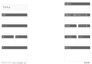 てんちょ