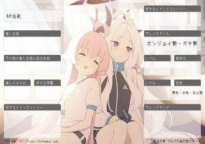 Xの名前