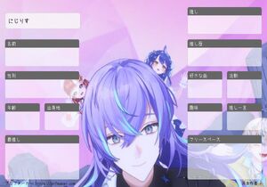 にじりす