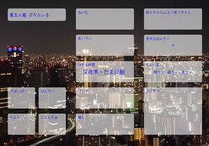 第五人格 ぷろふぃる