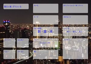 第五人格 ぷろふぃる