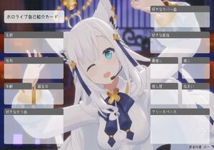 自己紹介カード・プロフ帳の新着テンプレート一覧 | プロフメーカー
